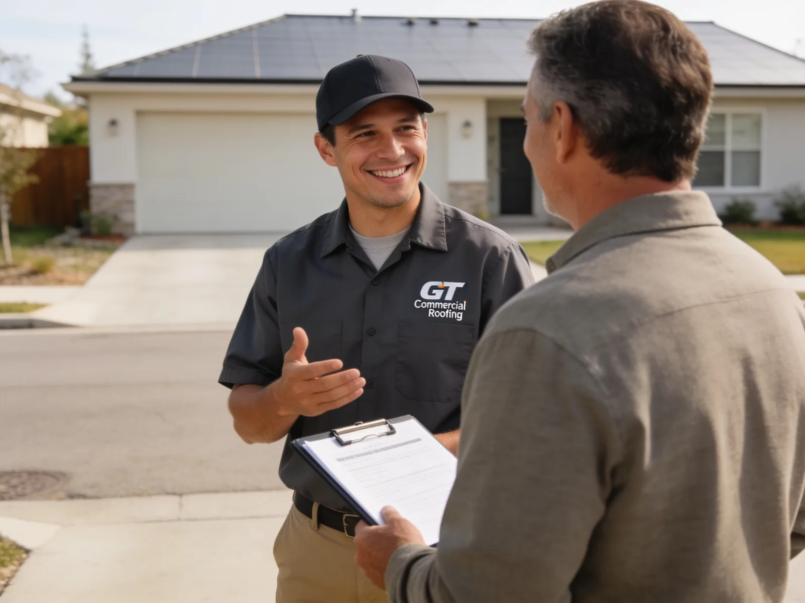 Flat Roof Repair Bapchule, AZ FAQs